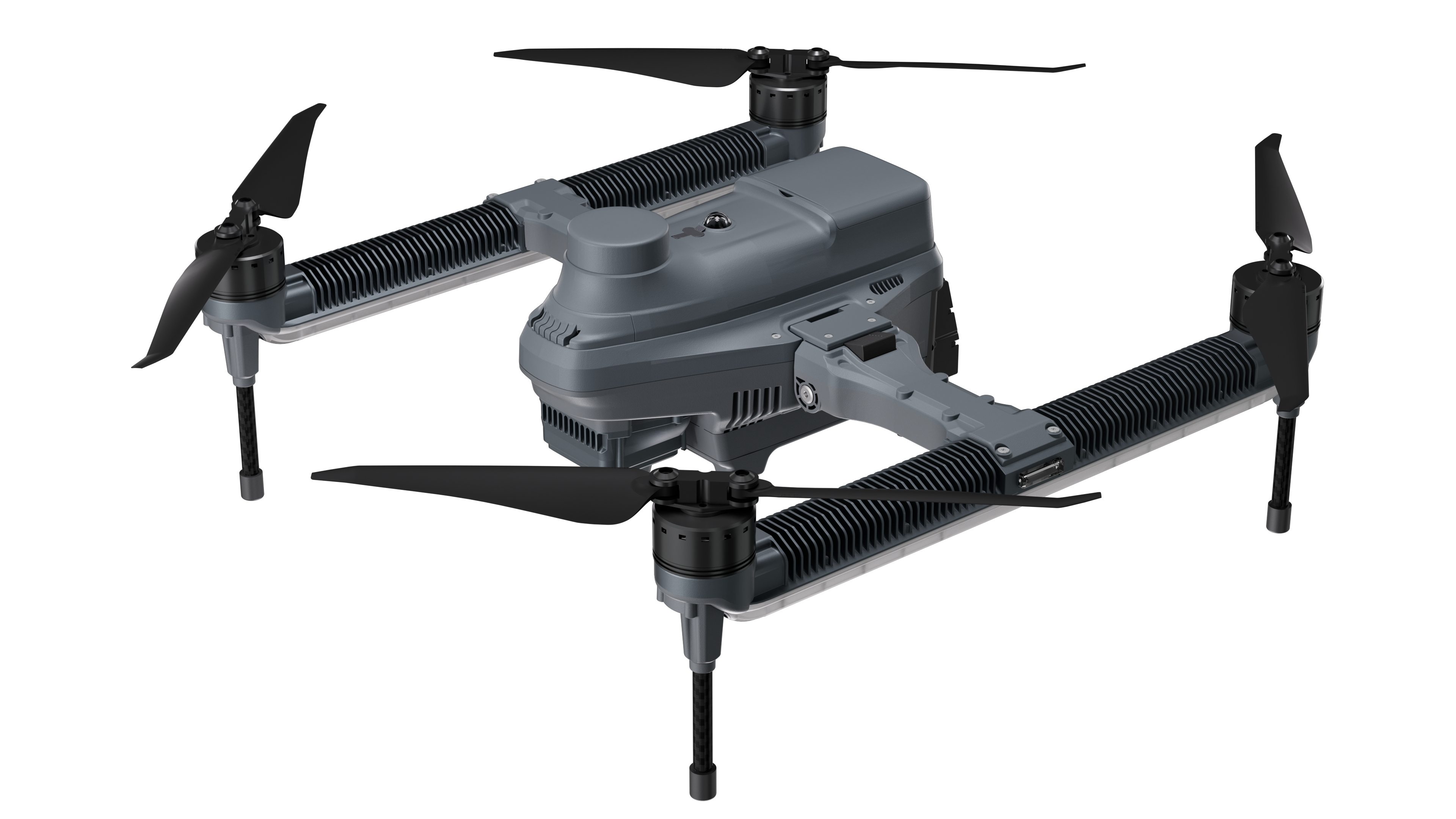 CZ100 Tethered Emergency Lighting Drone product image 9