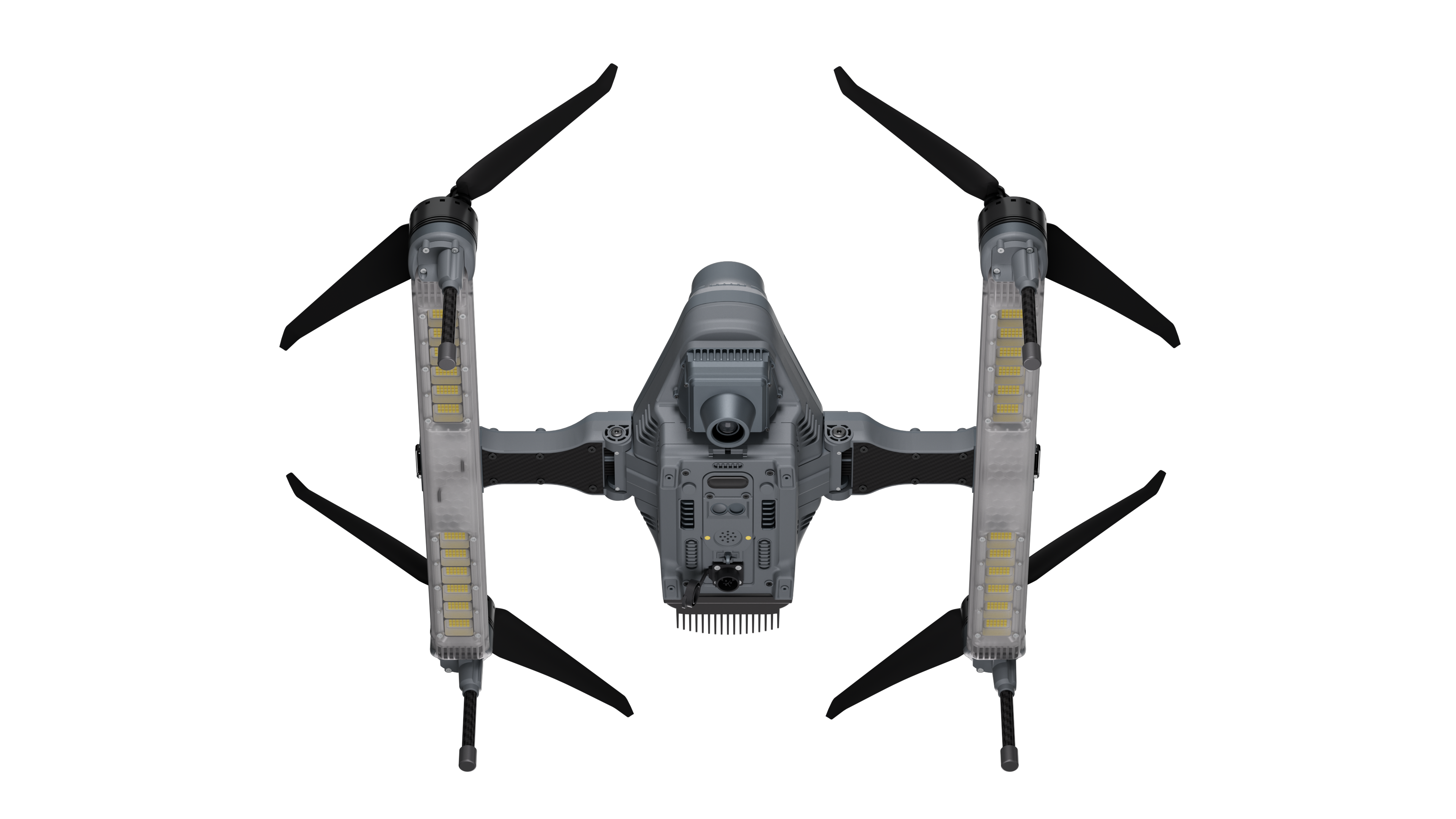CZ100 Tethered Emergency Lighting Drone product image 12