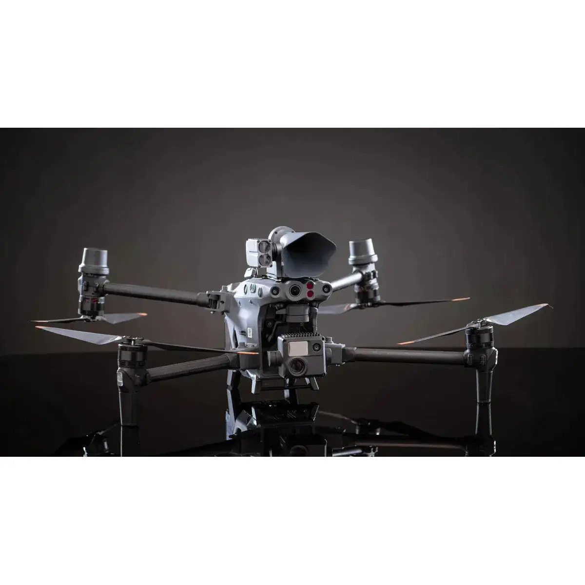 CZI LP12 Searchlight & Broadcasting System product image 2