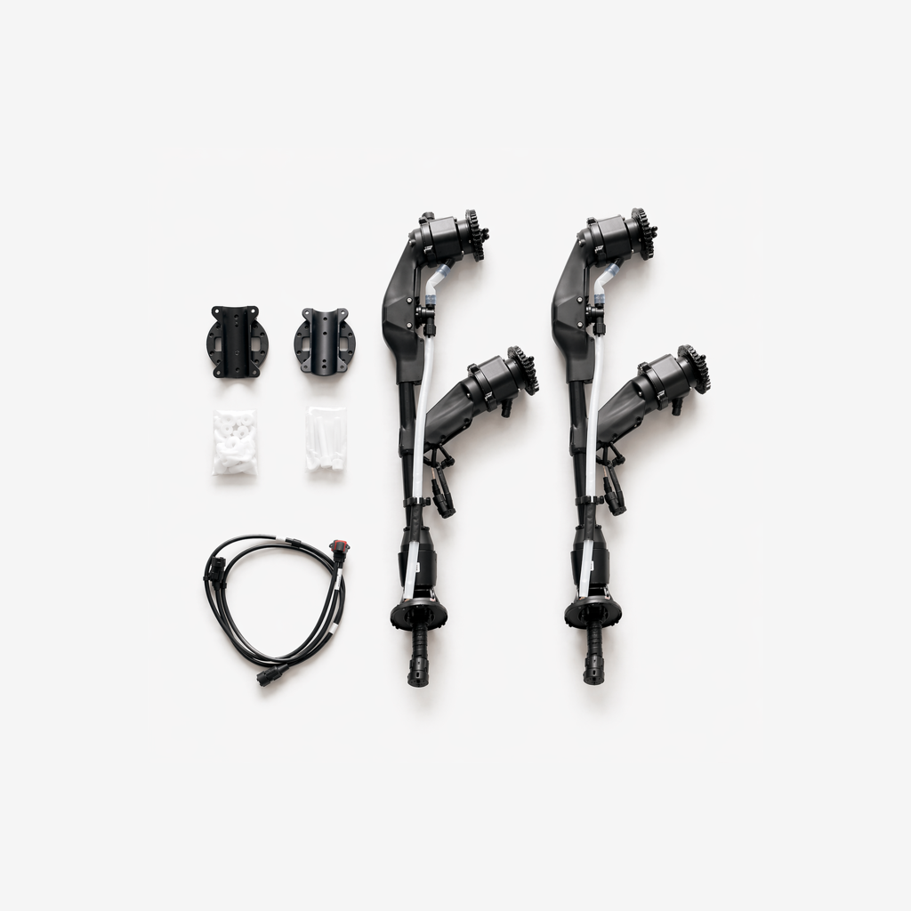 4 Nozzles Package