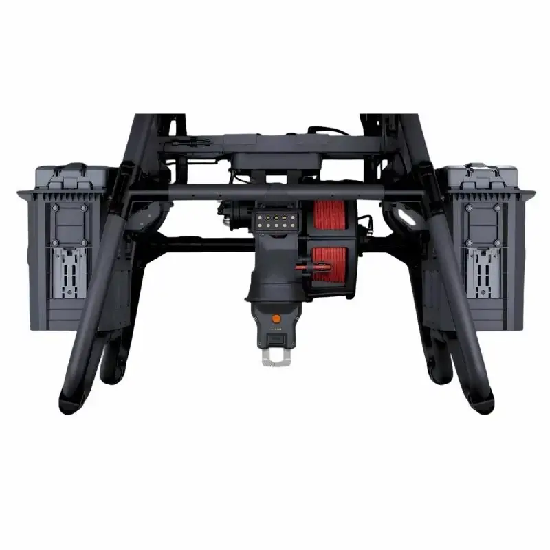 DJI FlyCart 100 (FC100) Dual-Battery Flagship Winch Lifting System product image 3