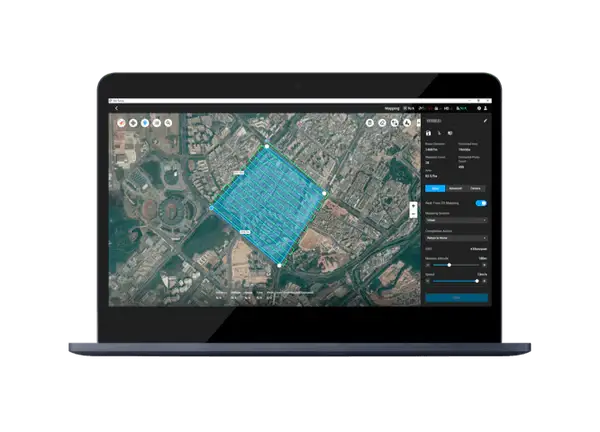 DJI Terra V5.0 - 2D, 3D, LiDAR Reconstruction Software product image 3