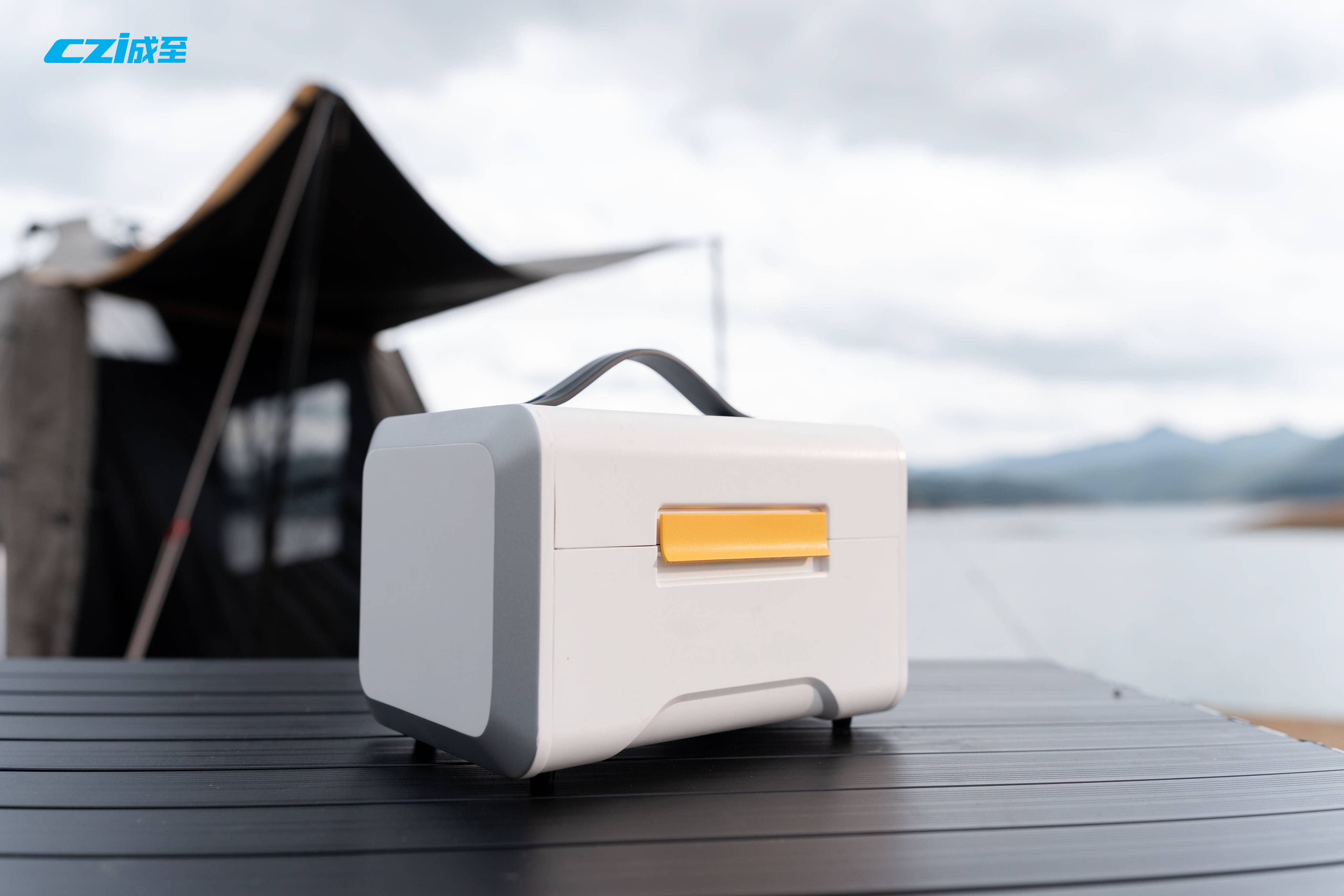 CZ10 Tethered Lighting Drone | Hover Light | Drone Camp Light product image 3