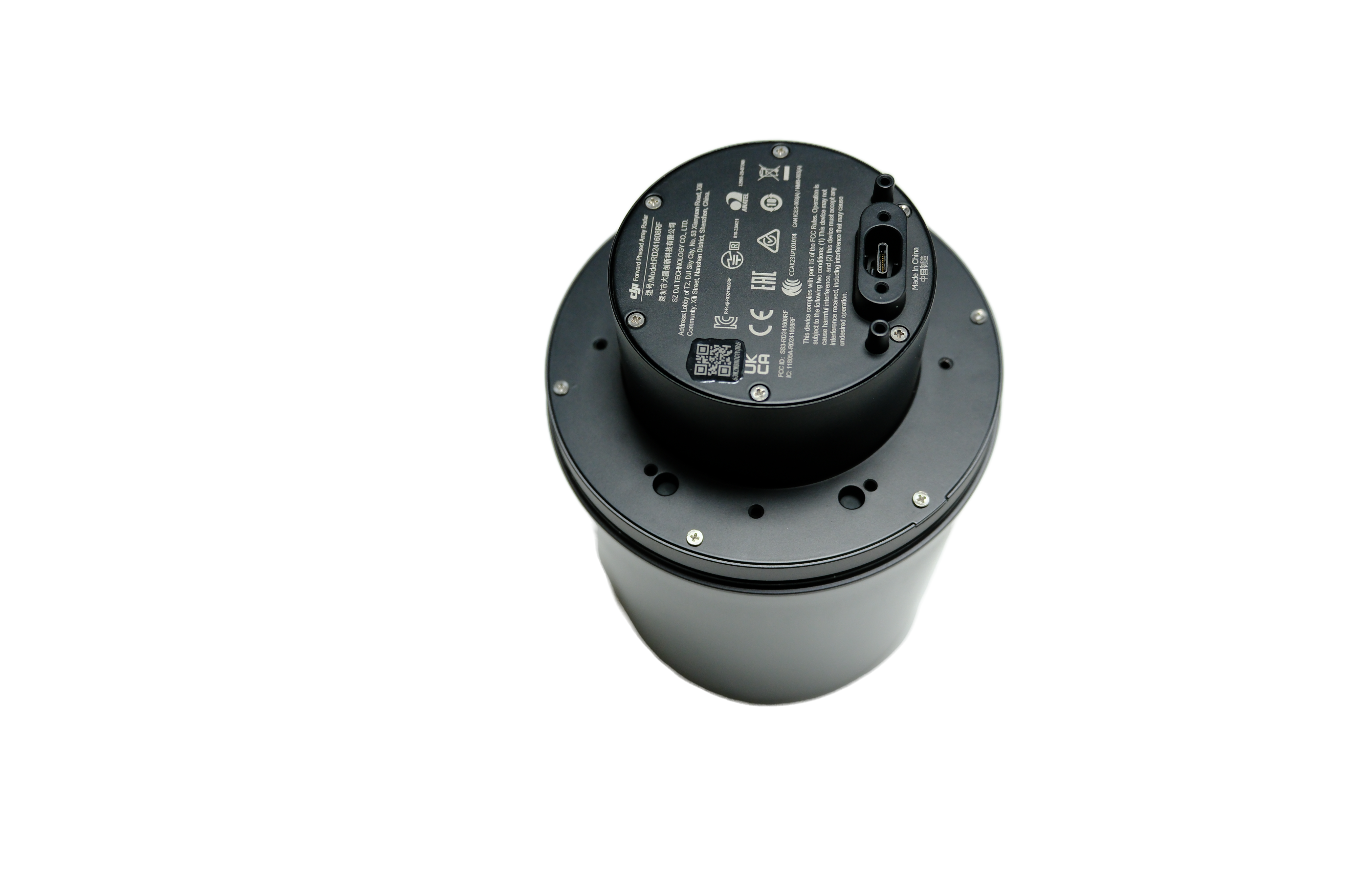DJI AGRAS T50 Forward Radar Module (Incl. Signal Cable) image 3