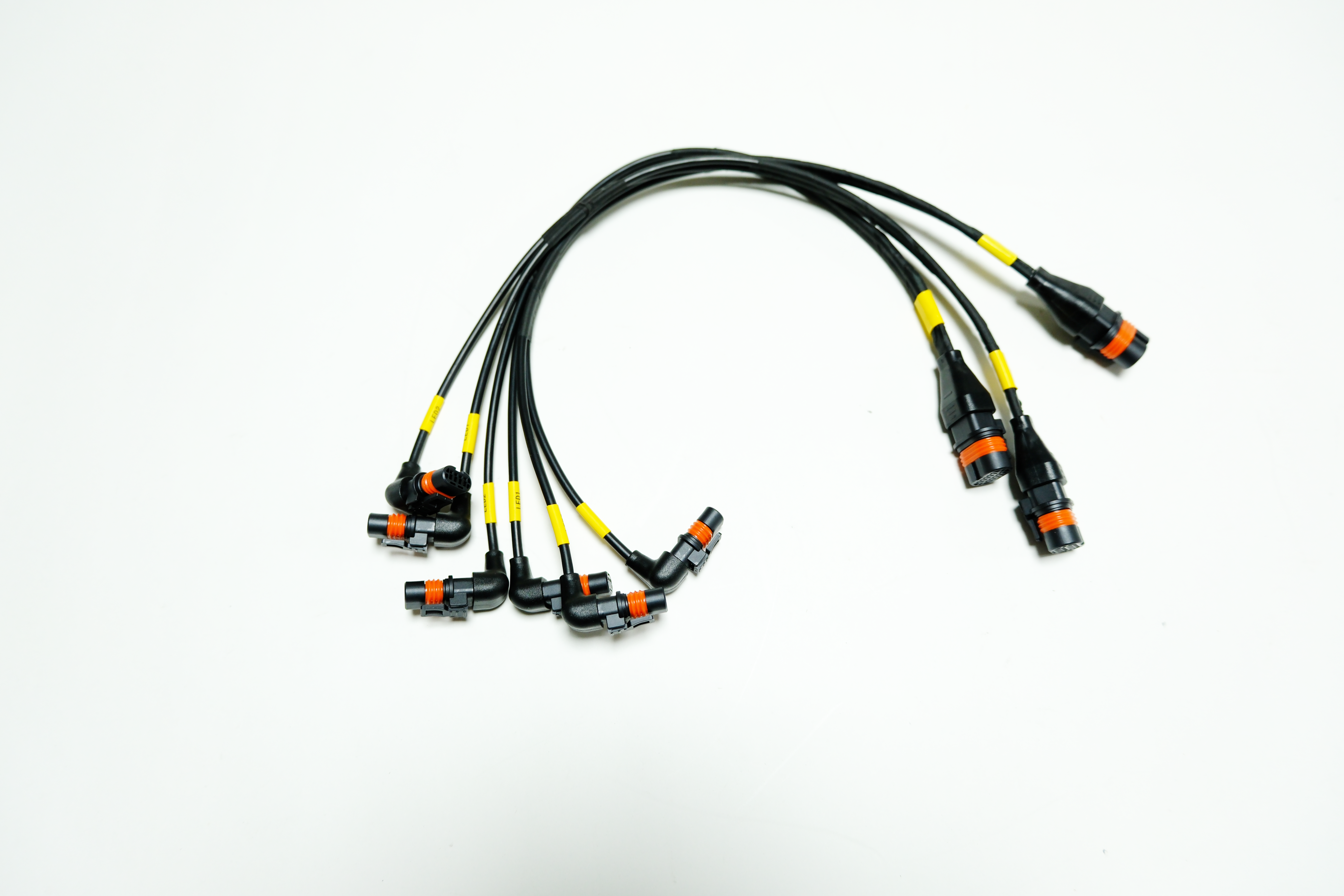 DJI AGRAS T50 Auxiliary Bottom Light Signal Cable image 5