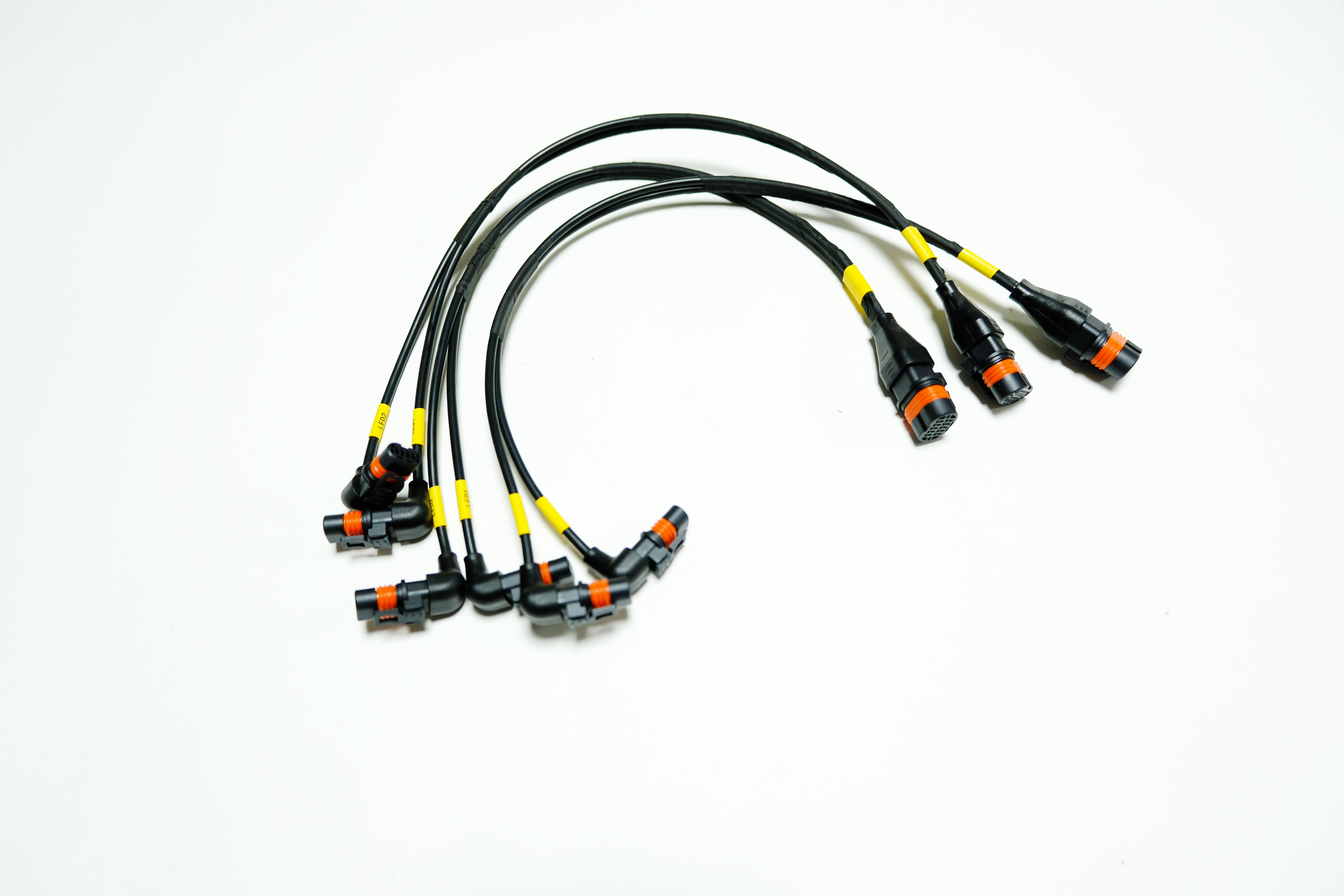 DJI AGRAS T50 Auxiliary Bottom Light Signal Cable image 6