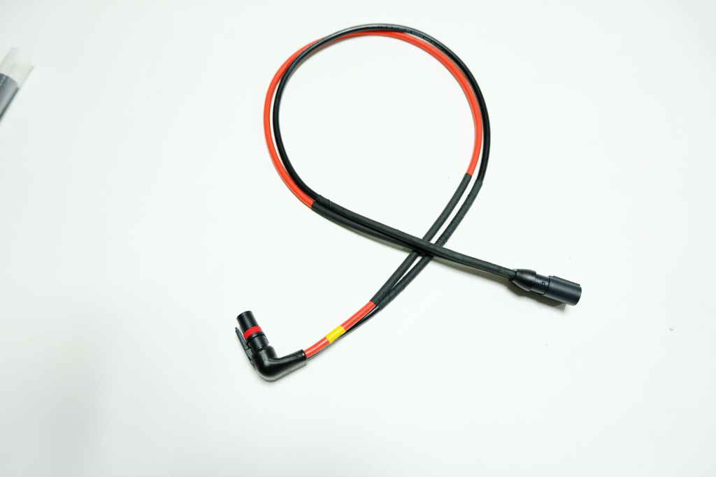 DJI AGRAS T50 Front Arm ESC Power Adapter Cable image 1