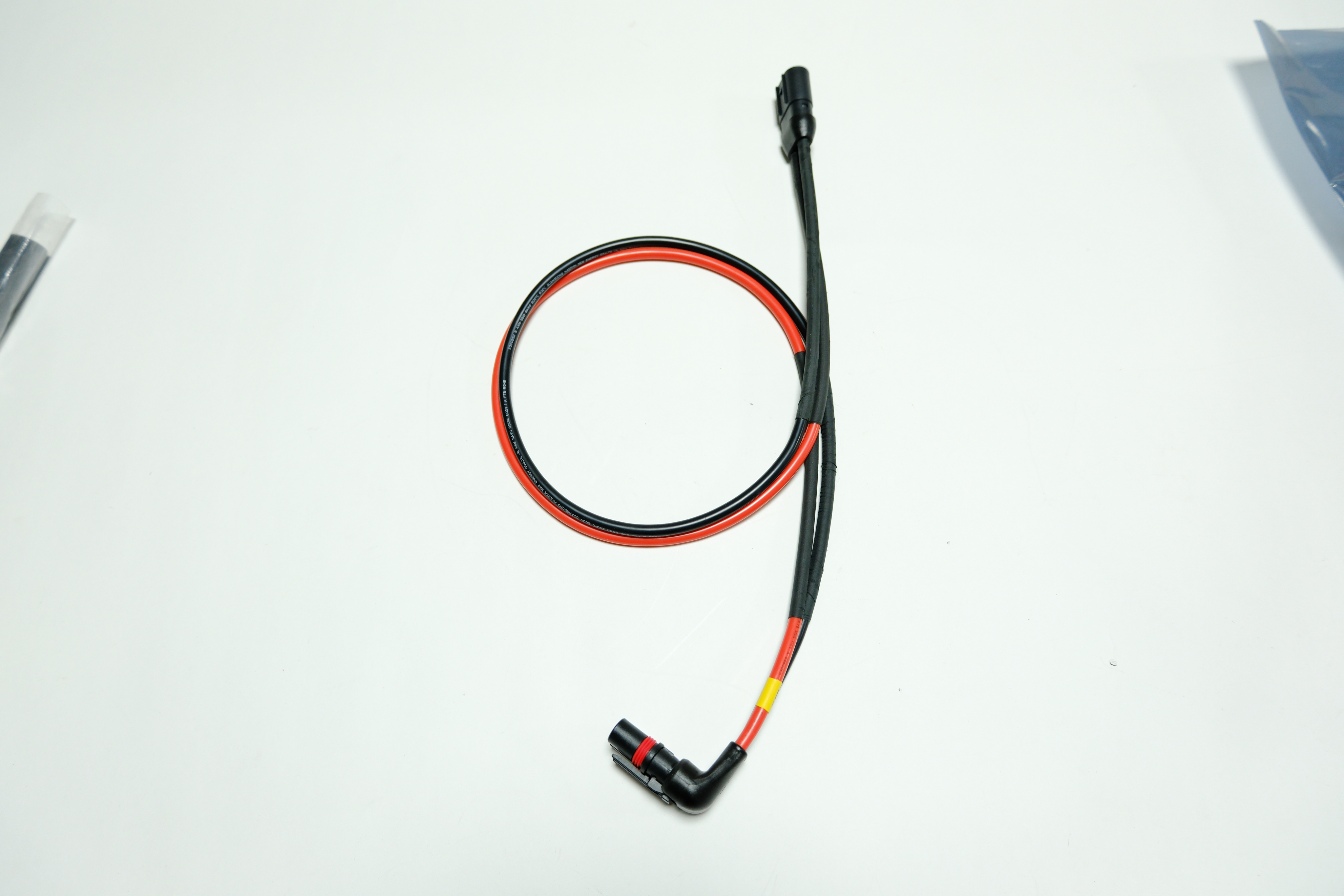 DJI AGRAS T50 Front Arm ESC Power Adapter Cable image 2