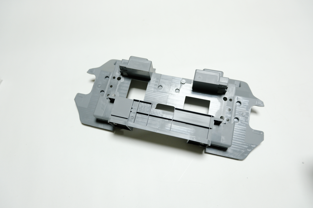 DJI AGRAS T50 Front Shell Bottom Plate image 1