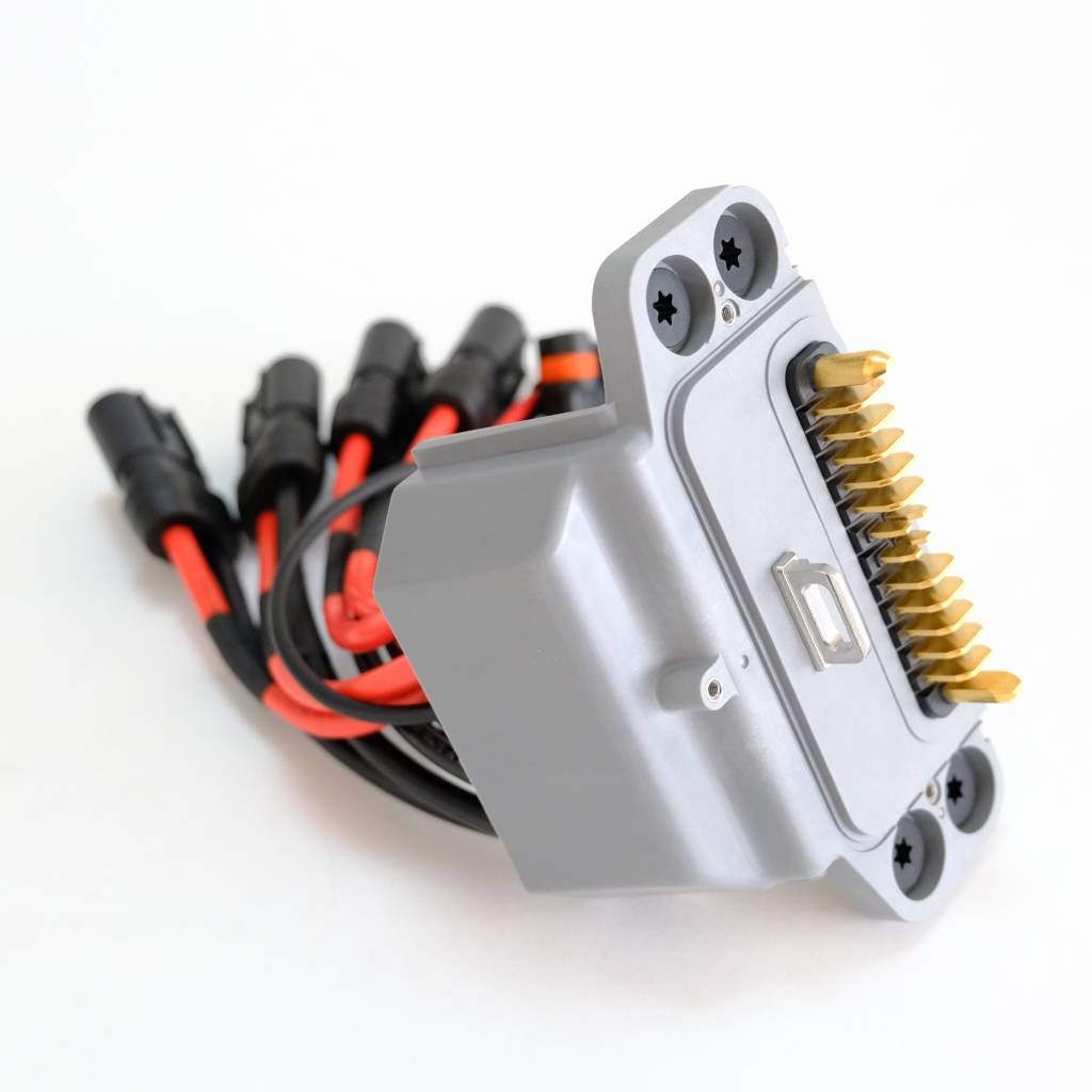 DJI AGRAS T50 Power Distribution Board Module image 1