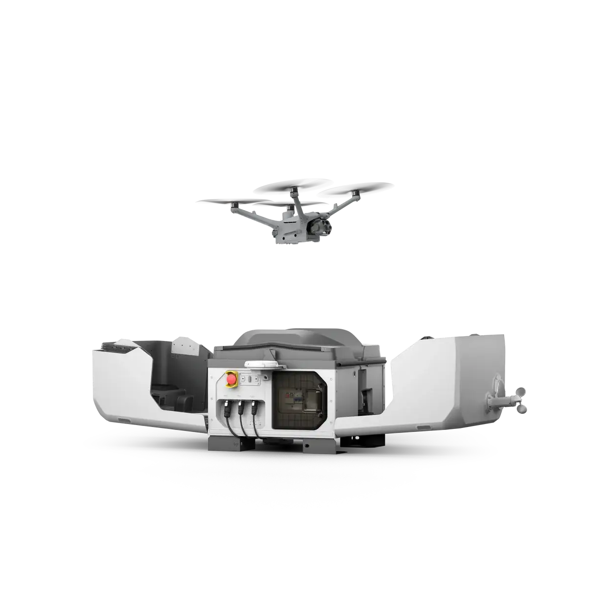 DJI Dock 3 Drone Dock for Matrice 4D/4TD | FlightHub 2 product image 3