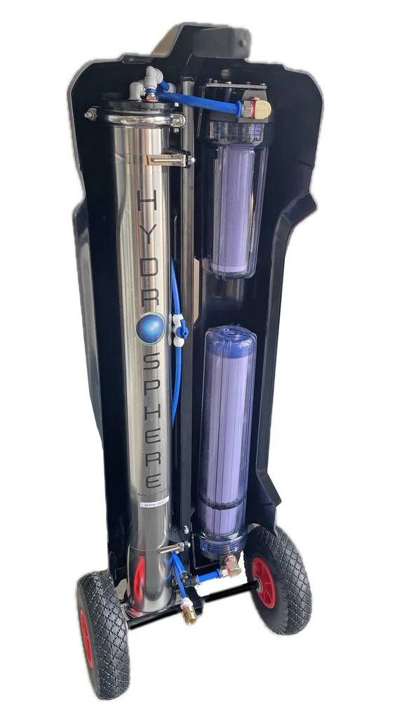 Hydrosphere Express Cart