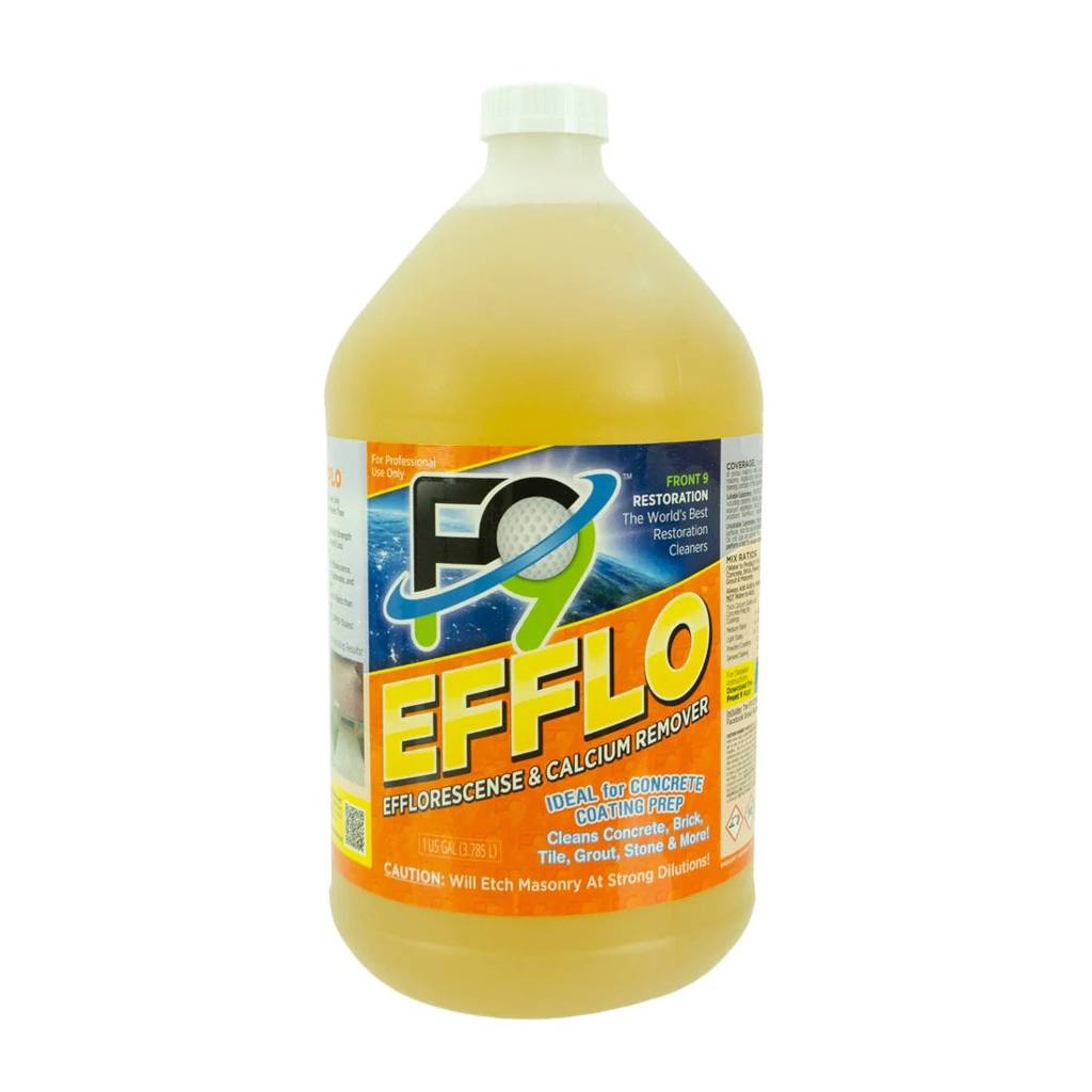 F9 Efflo - 1 Gallon