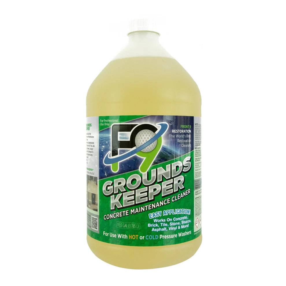 F9 Grounds Keeper - 1 Gallon