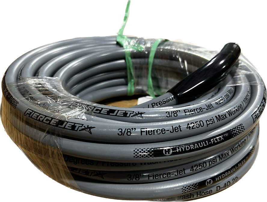 1/2 Inch Two Wire High Pressure Hose