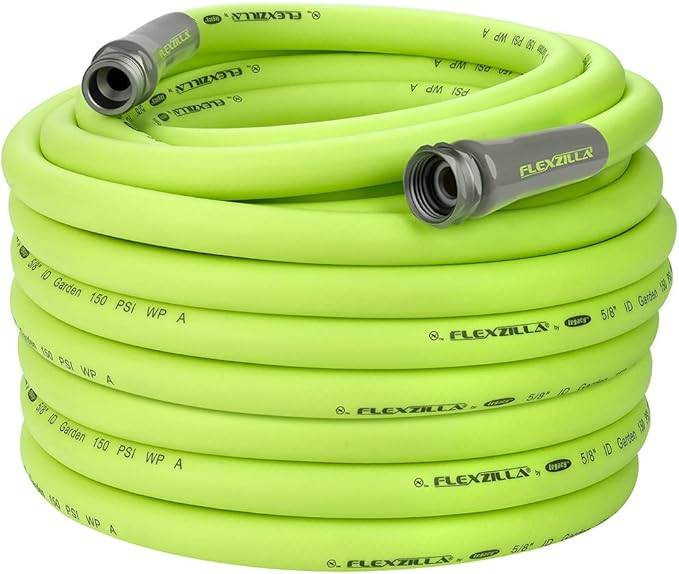 5/8 Flexzilla 100 Ft garden hose