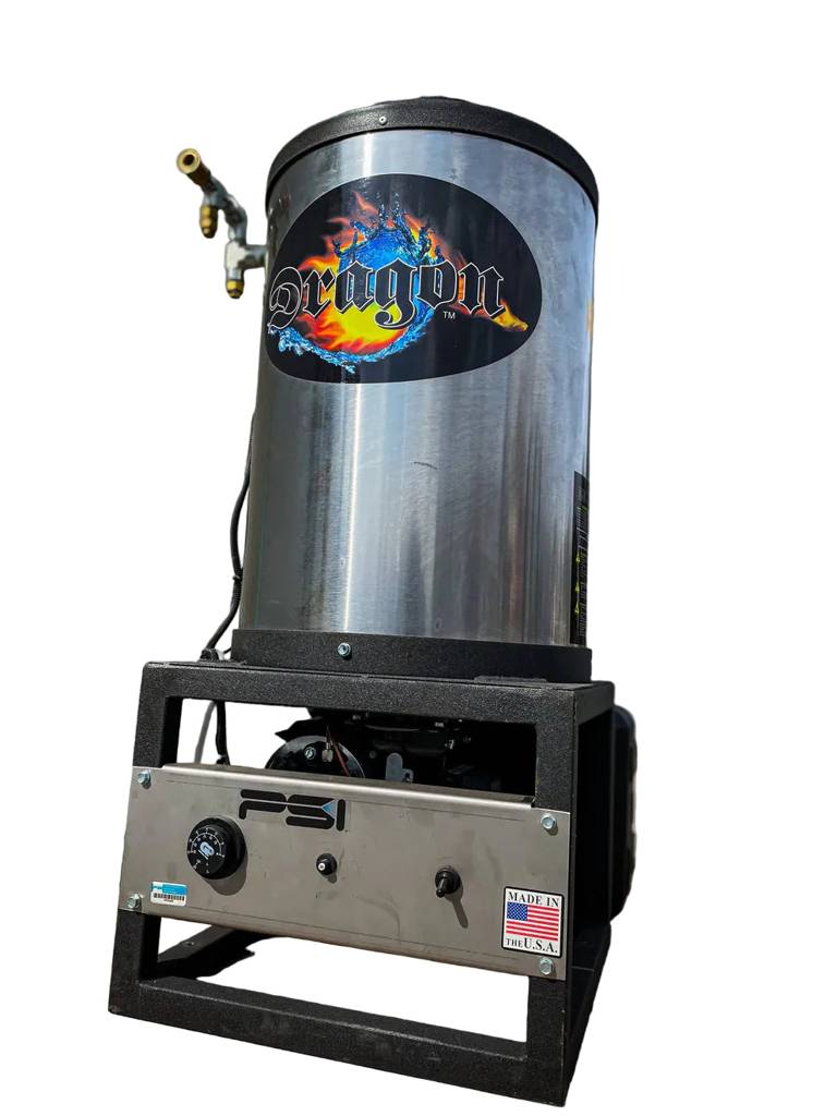 Dragon Hot Box System