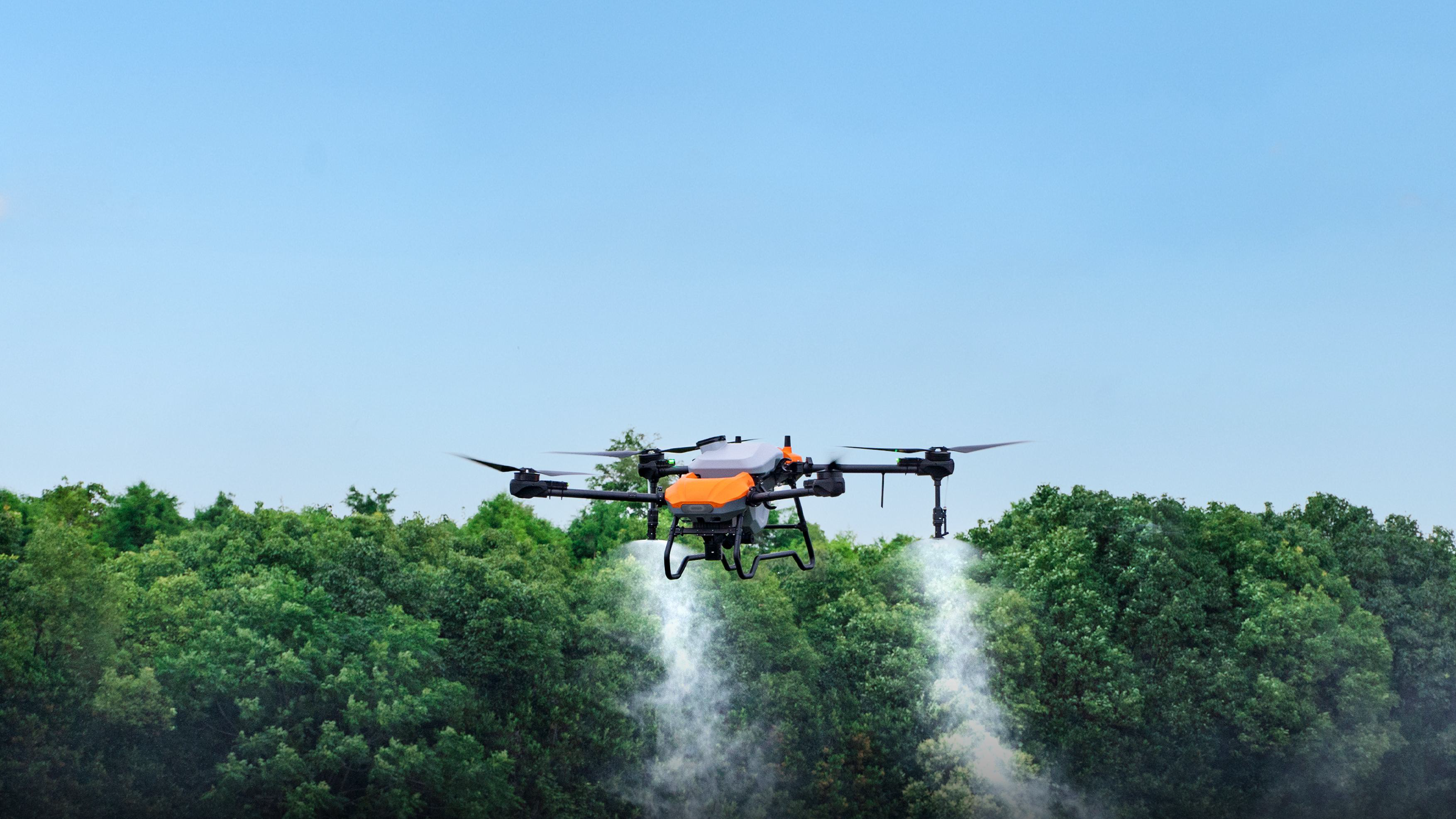 HD580 Agricultural Drone (DJI T50/100 Budget Friendly Alternative) product image 2
