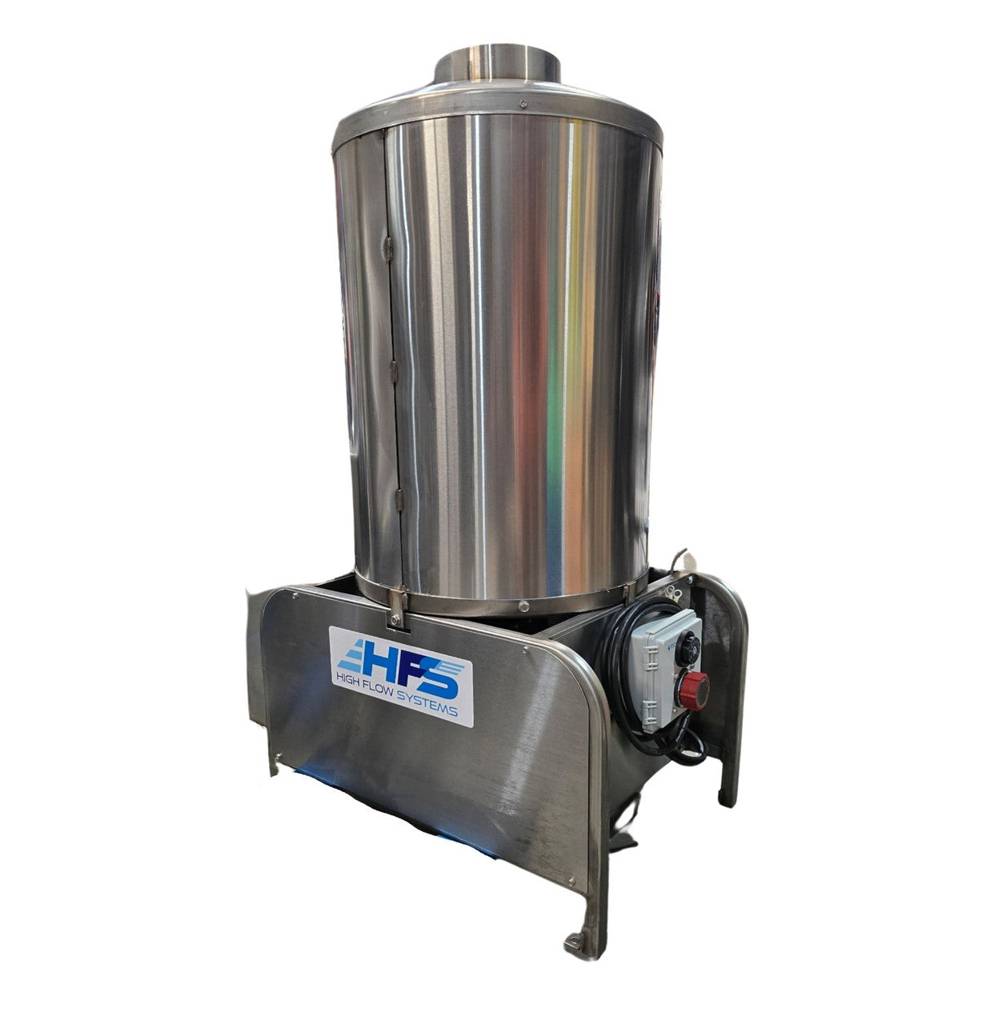 HFS Diesel Hot Box 12 Volt 8 gpm
