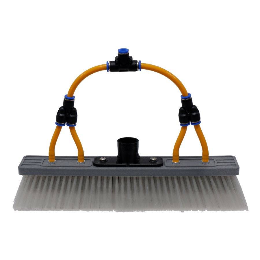 HYDROSPHERE INNOVATION HYBRID BOAR BRUSH 30 CM / 14 inches