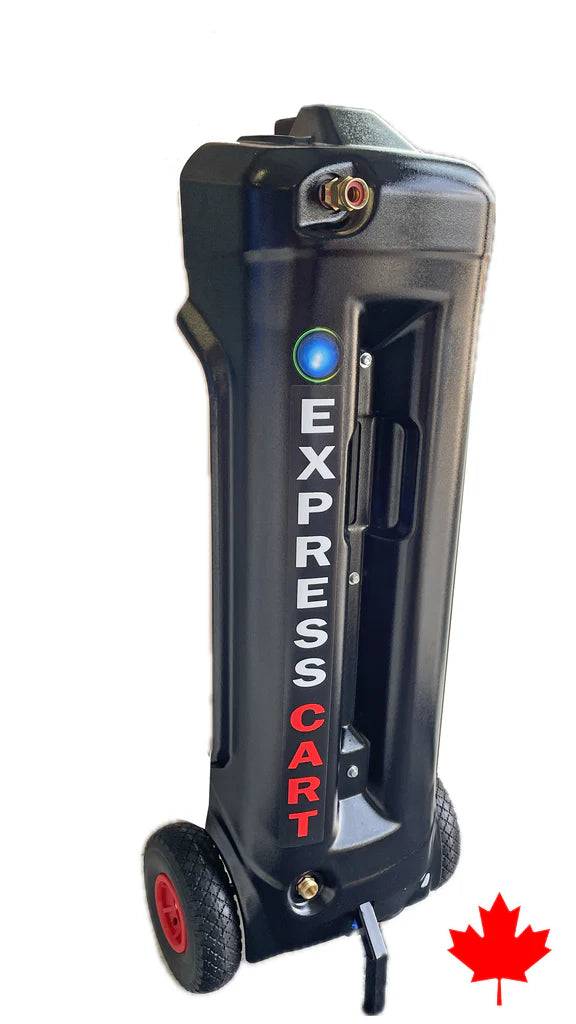 Hydrosphere Express Cart