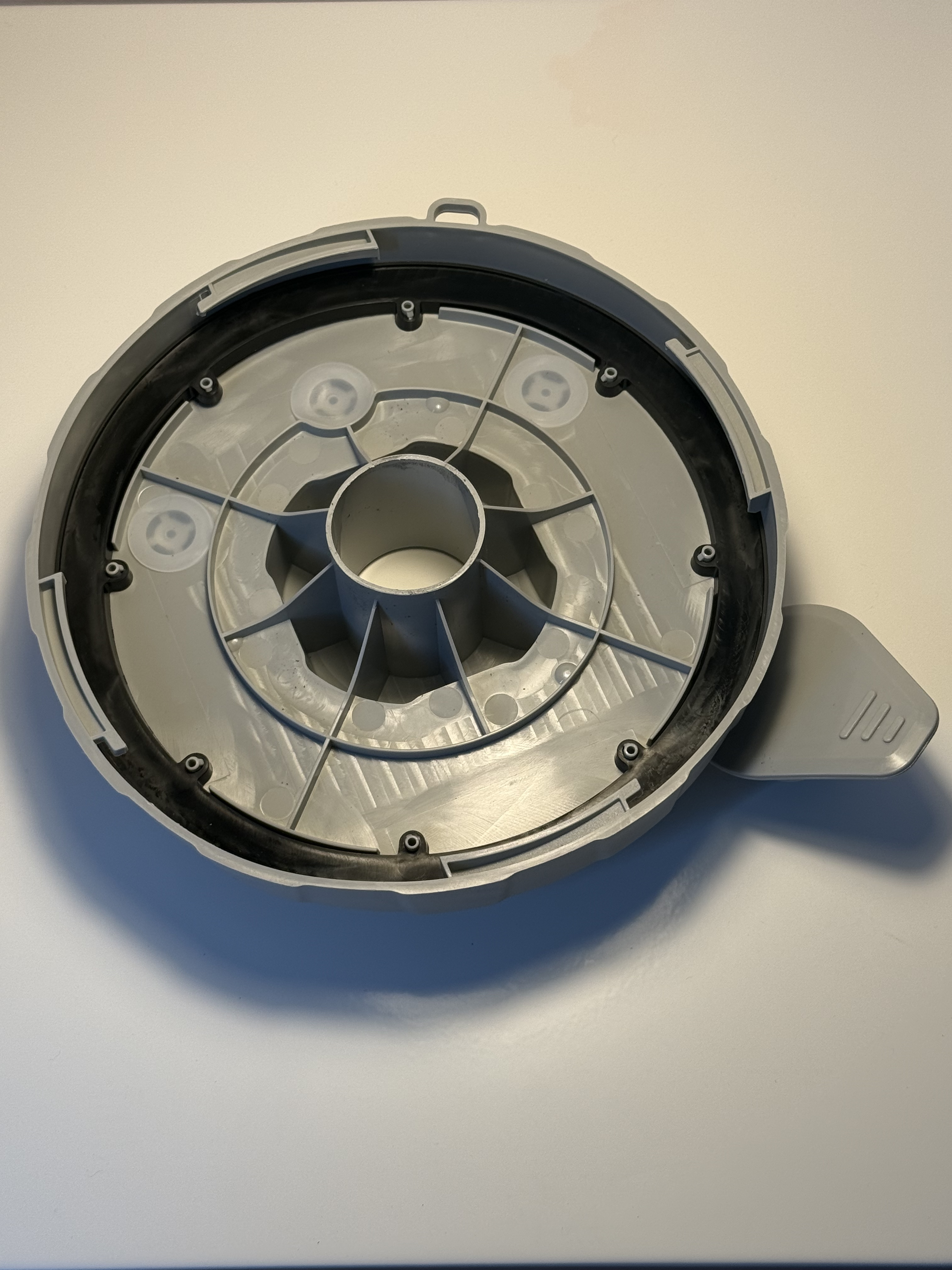 DJI AGRAS T100 Tank Cap Assembly / Water Tank Lid Assembly product image 3