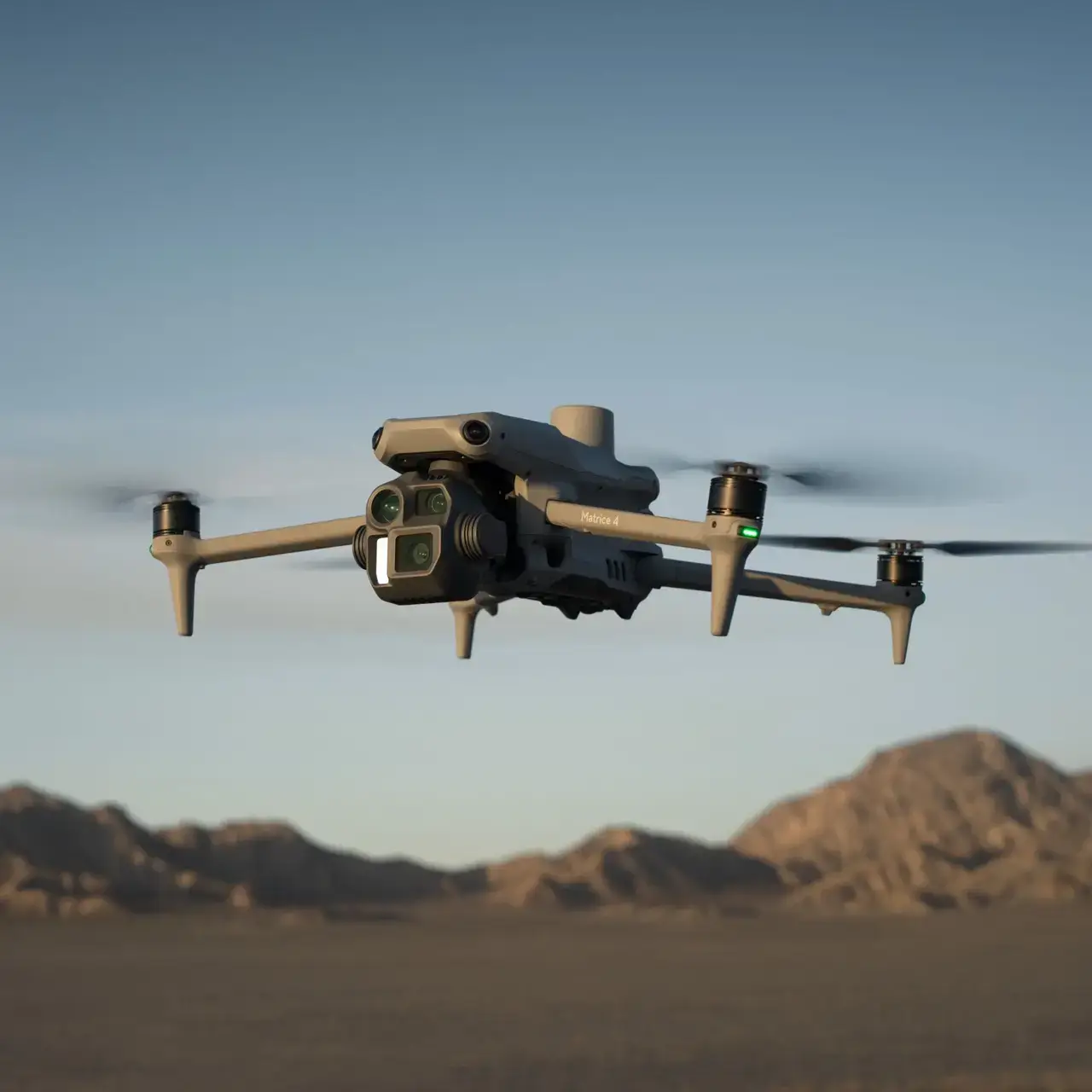 DJI Matrice 4E Enterprise product image 2