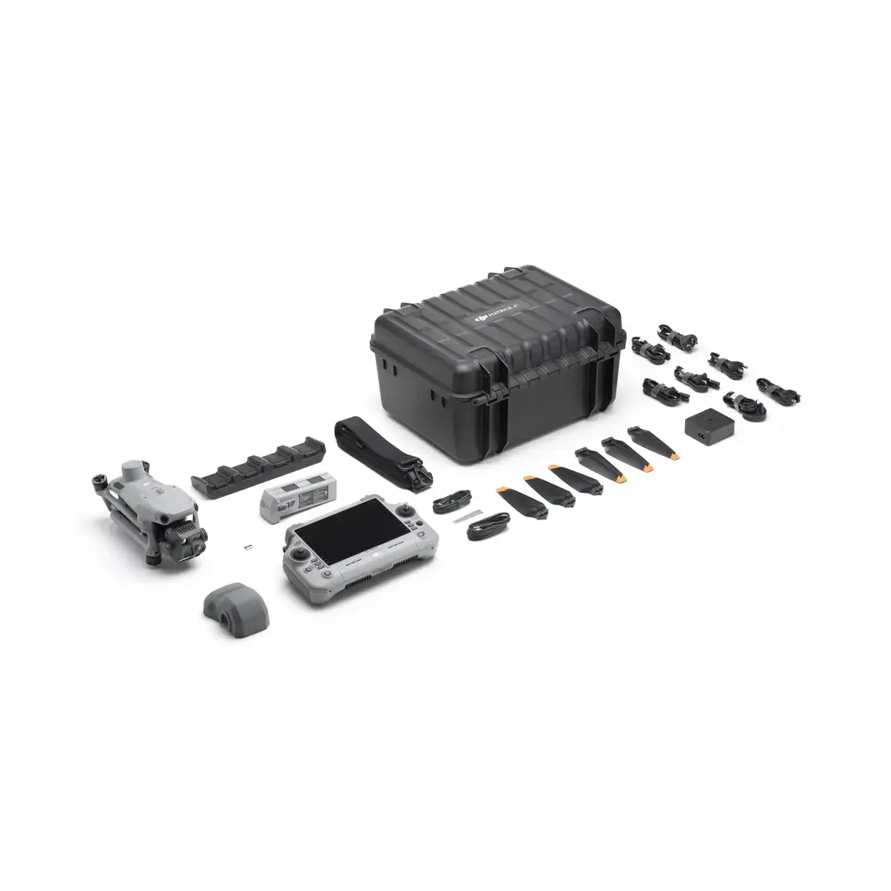 DJI Matrice 4T Thermal product image 7
