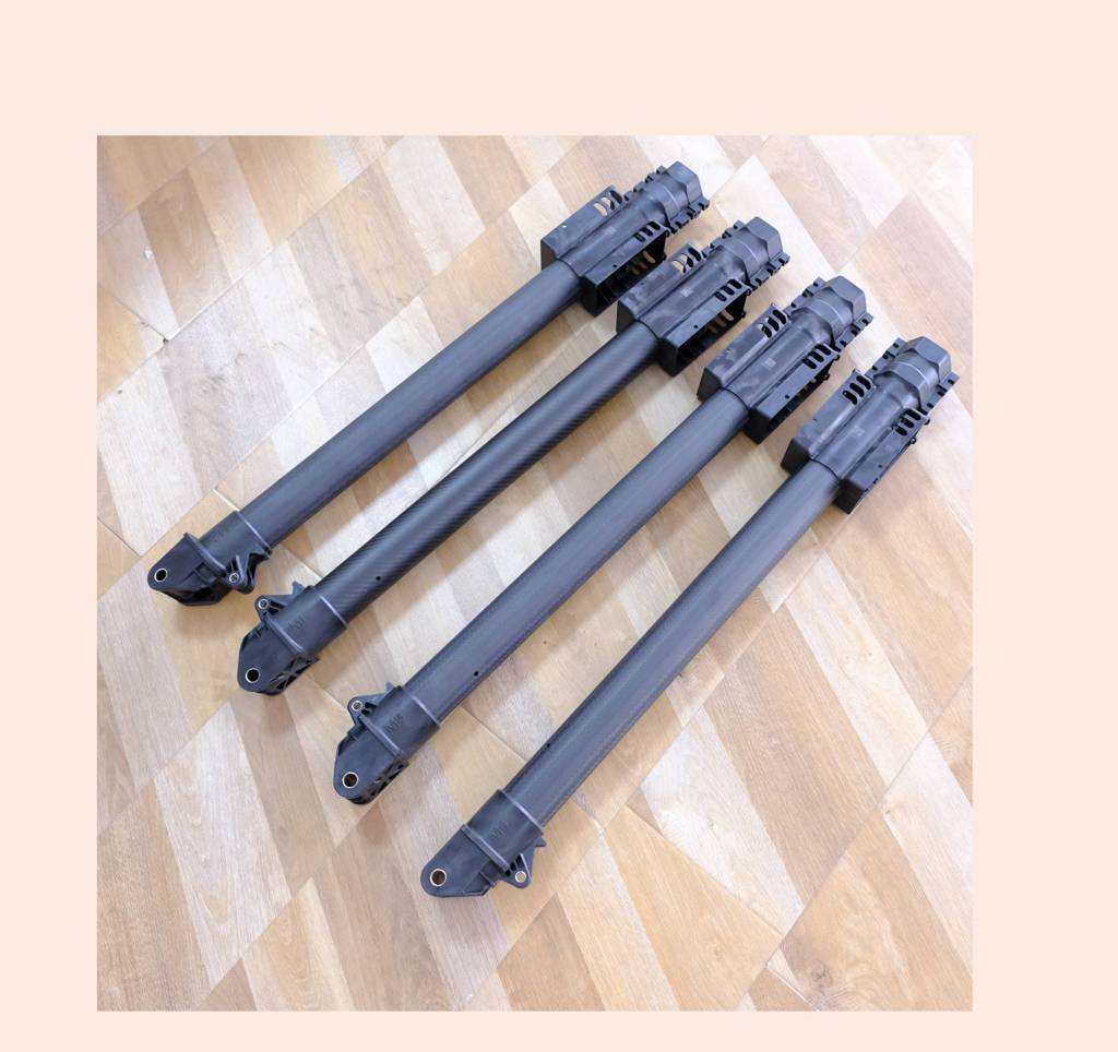DJI AGRAS T50 Aircraft Arm Set (M1/M2/M3/M4) image 1 edited