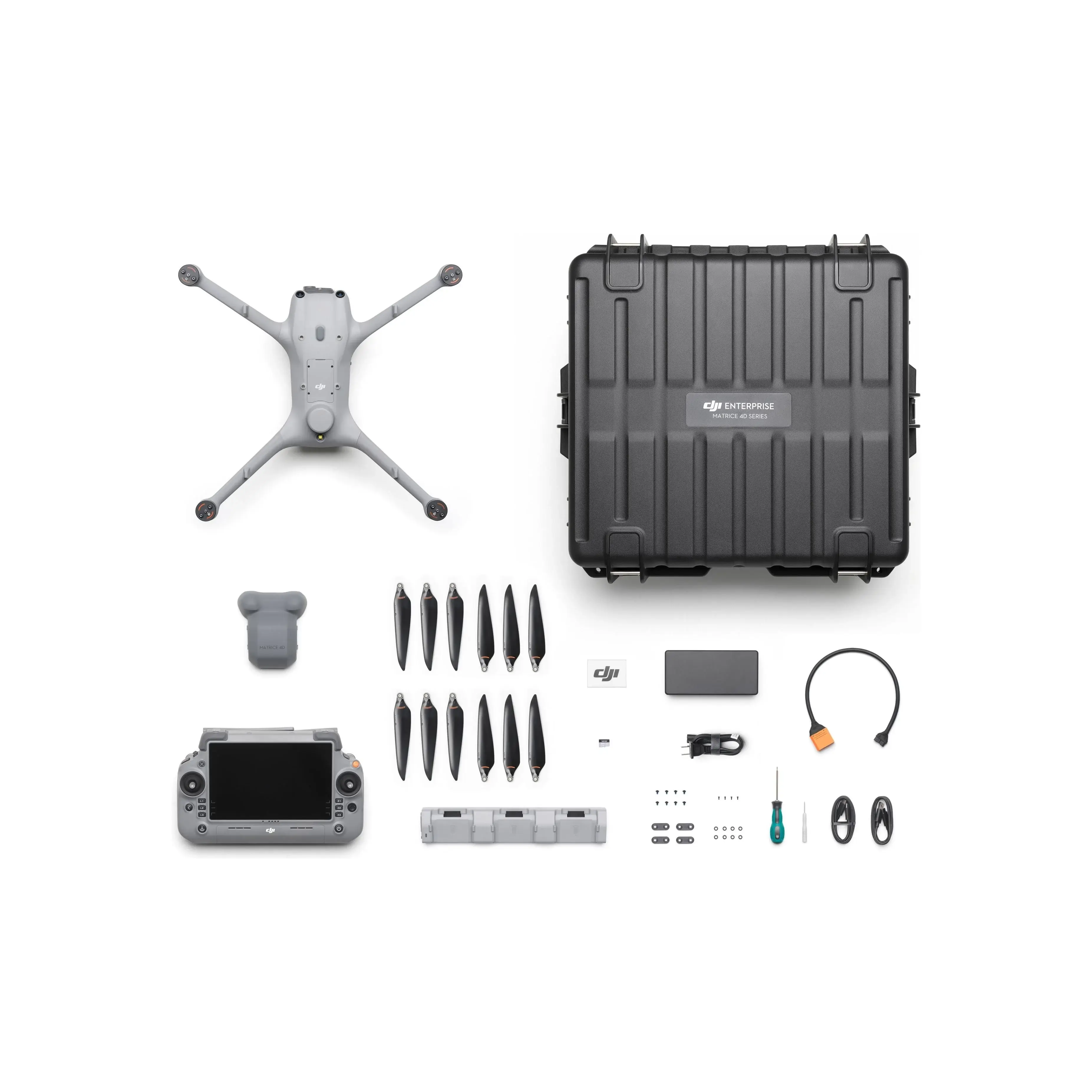 DJI Matrice 4TD (RC Plus 2) product image 2