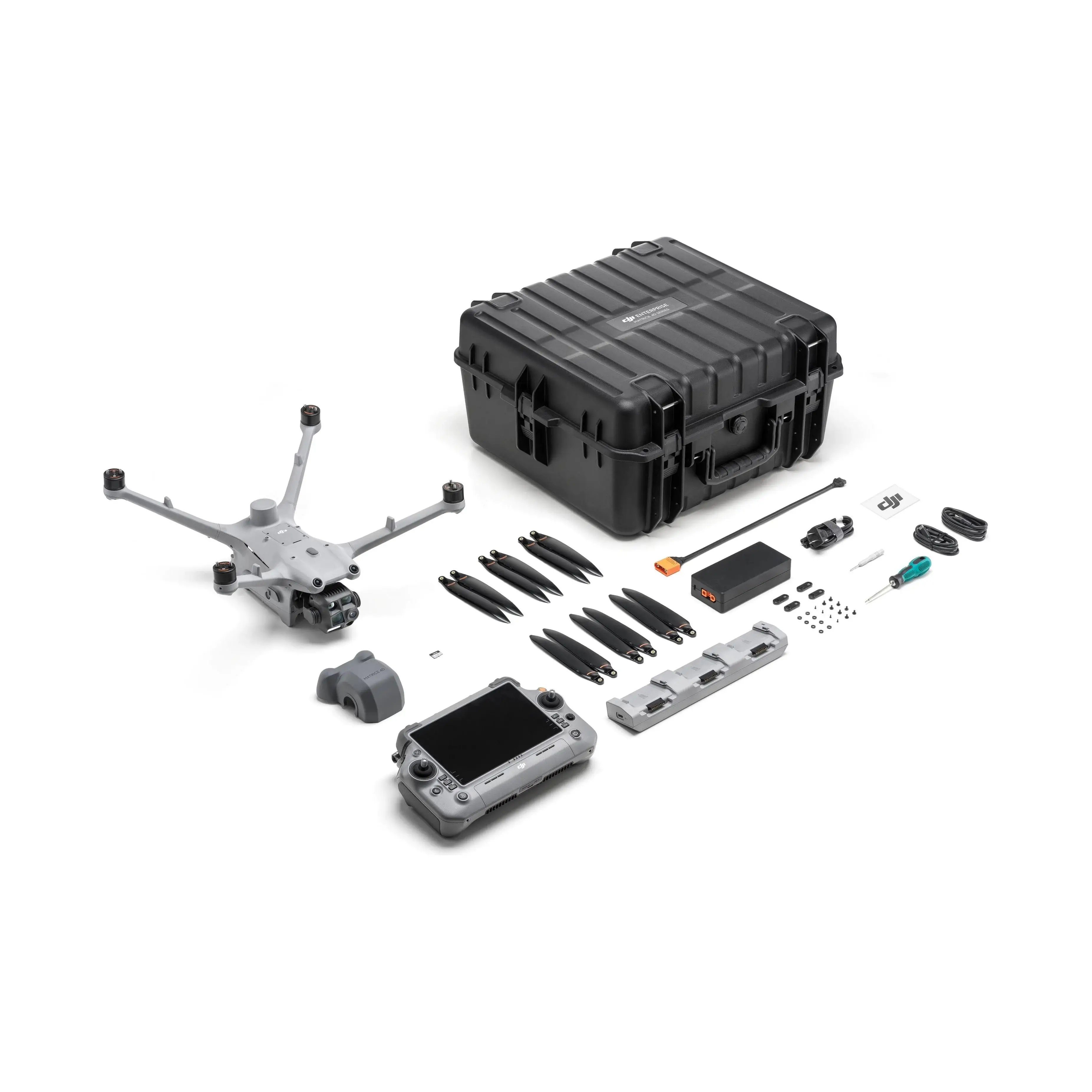 DJI Matrice 4TD (RC Plus 2) product image 3