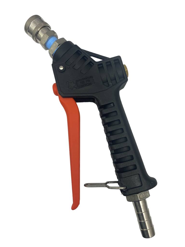 1/2" Viton Poly Trigger Gun (Complete Set Up)