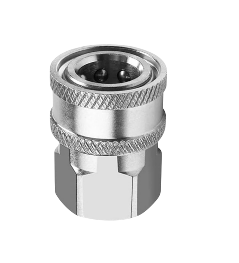 Quick Connect Fitting 3/8” Female