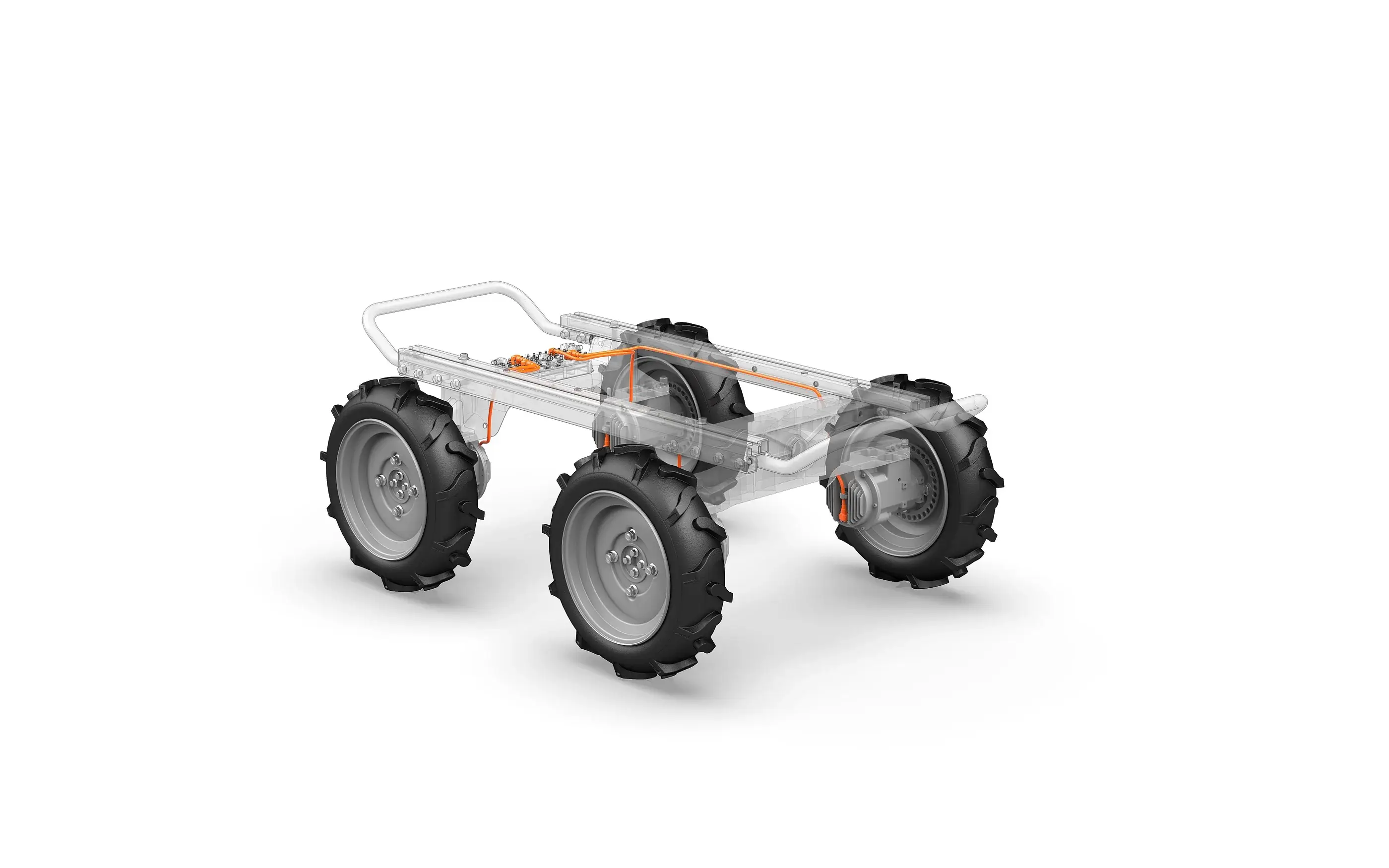 XAG R100 Agricultural Spray Robot product image 3