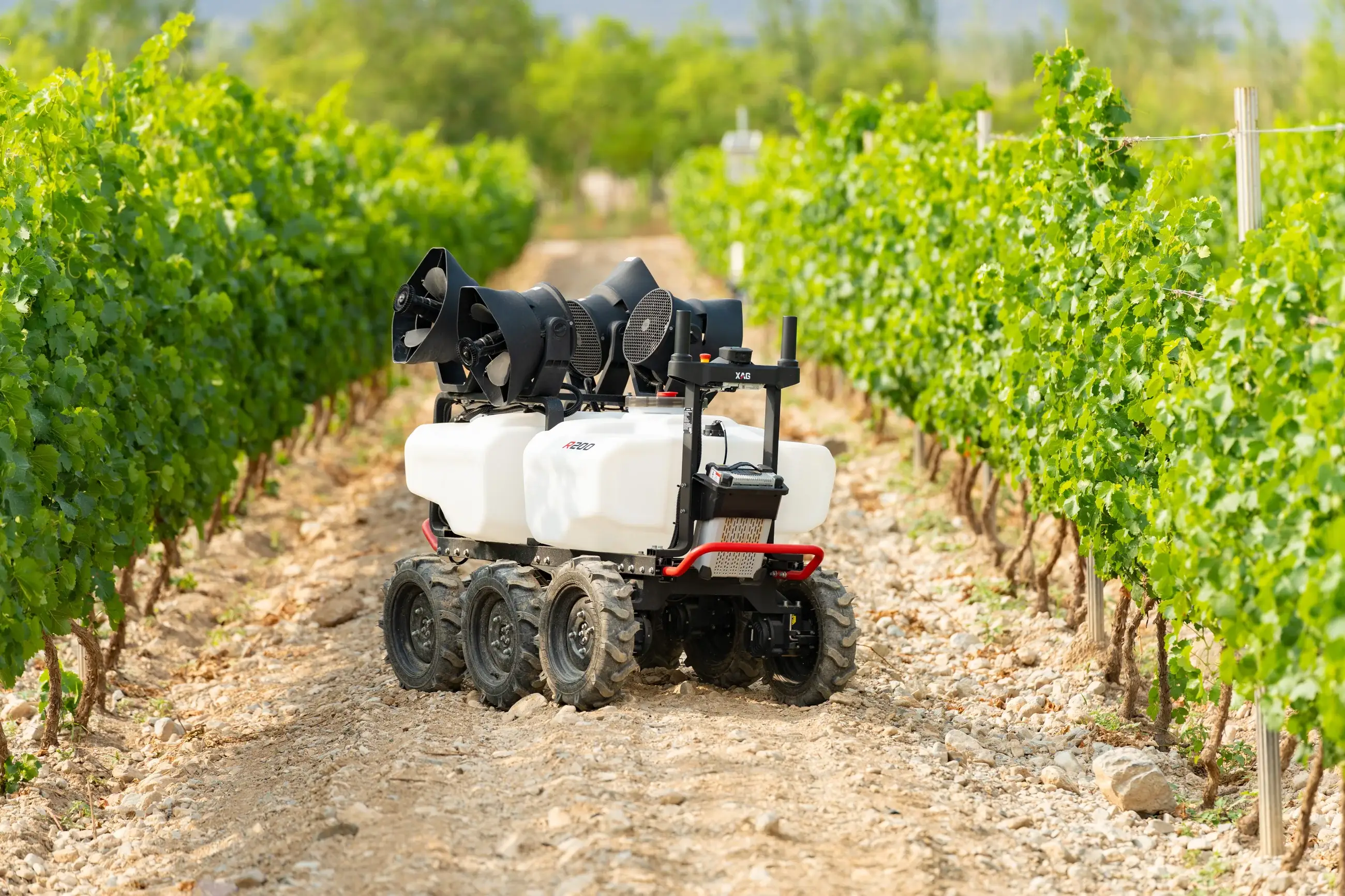 XAG R200 Agricultural Spray Robot product image 5