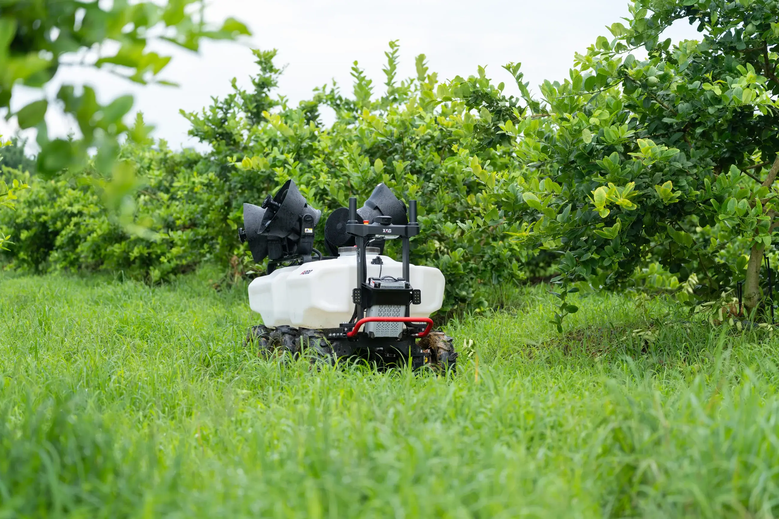 XAG R200 Agricultural Spray Robot product image 4