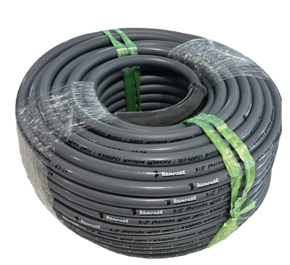 3/8 Hose Single Wire High Pressure Hose