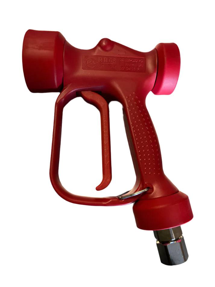 General Pump RED High Flow Wash Down Gun YG1635S