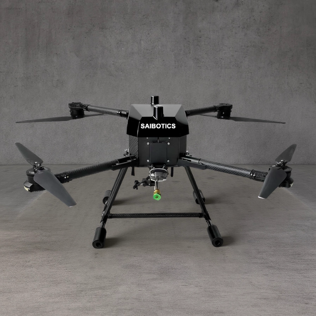 Saibotics Cleaning Drone System