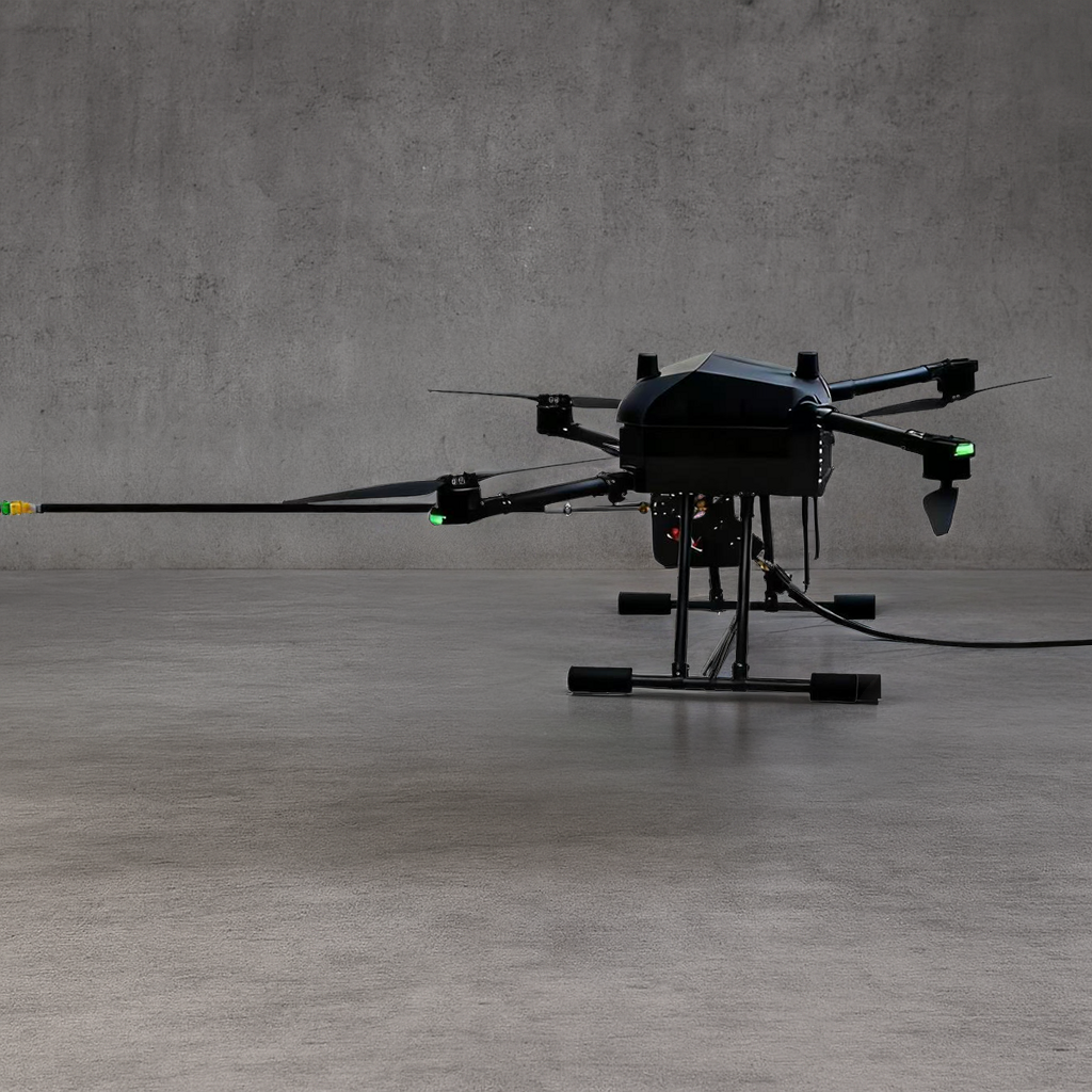 Saibotics Cleaning Drone System