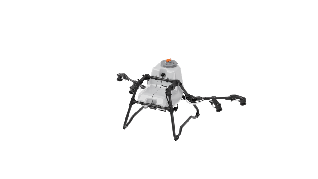 T100 Mist Spraying Suite