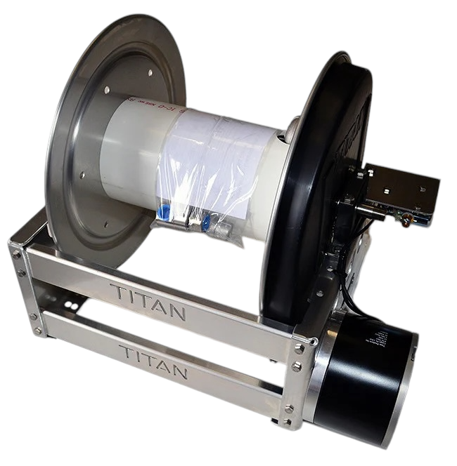 Titan Electric Reels