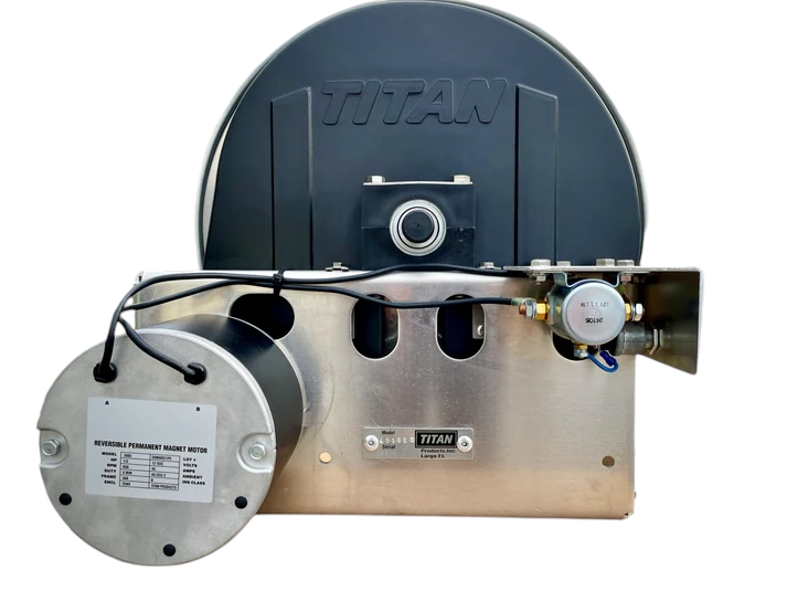Titan Electric Reels