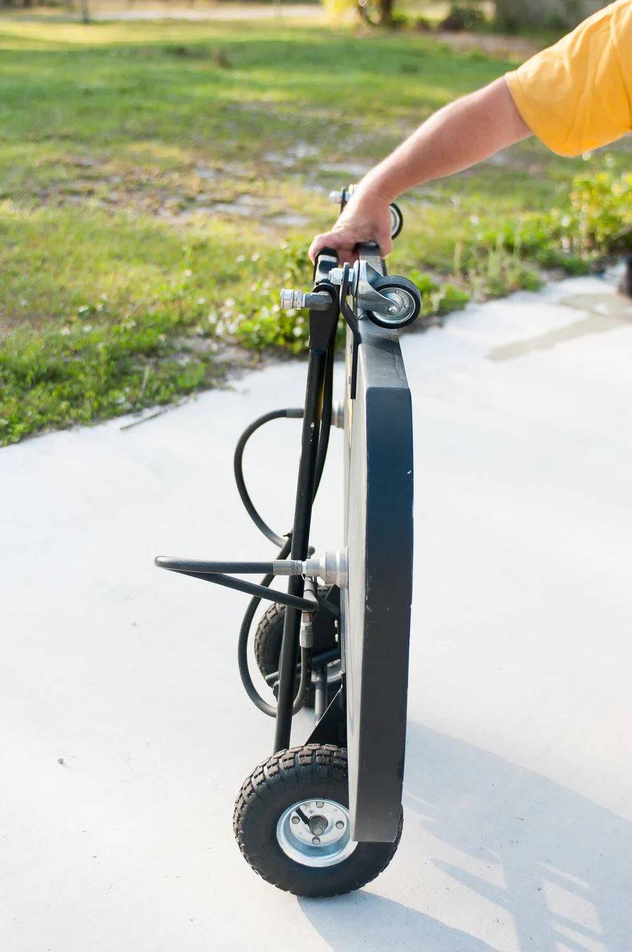 24" Trough Solution Surface Cleaner