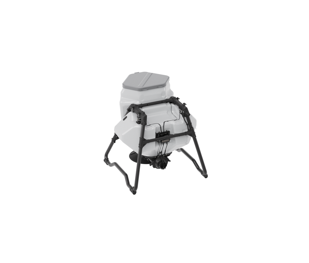 DJI Agras T100 150L Spreading System