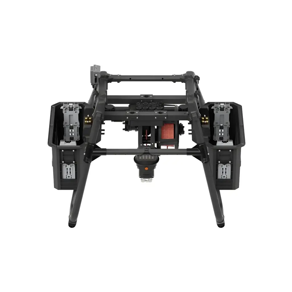 Dual Battery Flagship Winch Lifting Kit