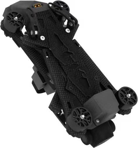SkyFlow Defence (SFD) Tracer 4000 | FPV IR Camera Monitor & Attack Platform  product image 3