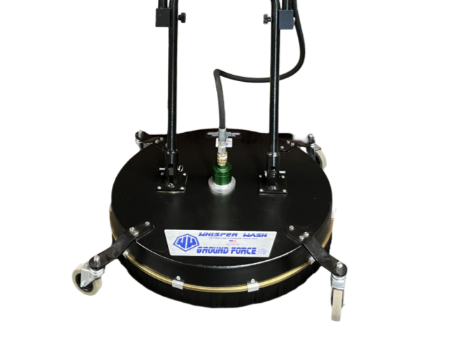 24" Whisper Wash Ground Force