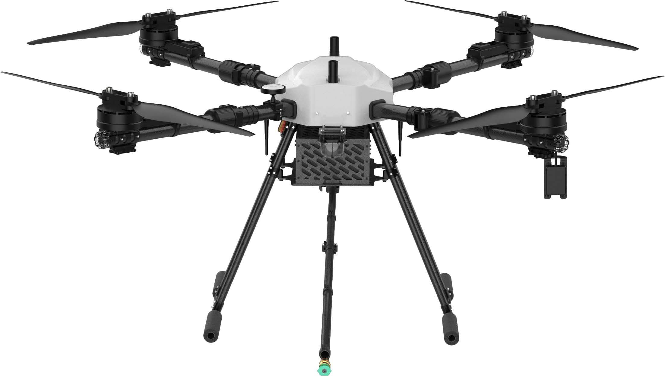 SkyFlow HoverWash HW-150 Tethered Washing Drone | Pressure Washing & Soft Washing product image 2