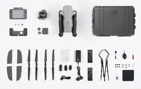 Autel Alpha L35T · official bundle contents